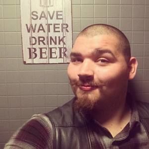 Meet your Posher, Robert